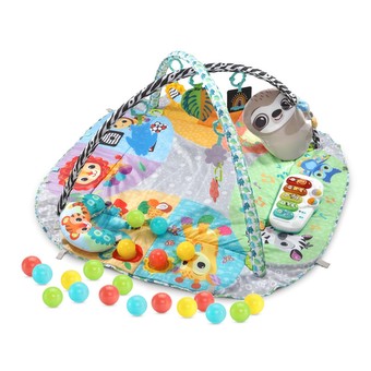 Open full size image 
      7-in-1 Senses & Stages Developmental Gym™
    